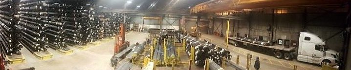 Precision tubing warehouse and distribution center Precision tubing warehouse distribution